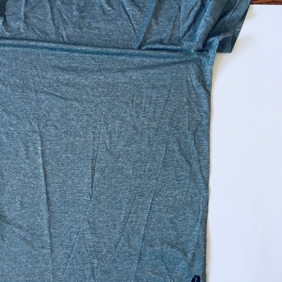 Penn Athletic T-Shirt Heather Navy  (M) - Picture 6 of 7